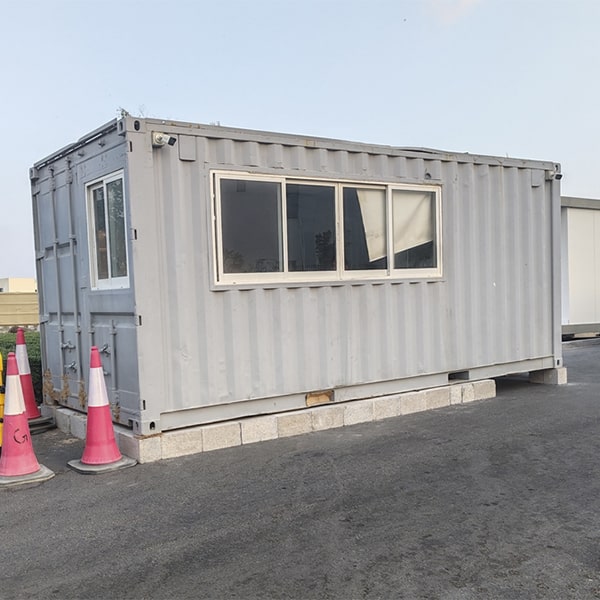 portable classroom trailers can also be used for offices, workshops, and more